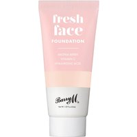 Barry M Cosmetics Fresh Face Foundation 35ml (Various Shades) - 2
Barry M Cosmetics Fresh Face Foundation 35ml (Various Shades) - 2