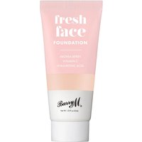 Barry M Cosmetics Fresh Face Foundation 35ml (Various Shades) - 3
Barry M Cosmetics Fresh Face Foundation 35ml (Various Shades) - 3