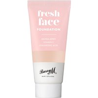 Barry M Cosmetics Fresh Face Foundation 35ml (Various Shades) - 5
Barry M Cosmetics Fresh Face Foundation 35ml (Various Shades) - 5