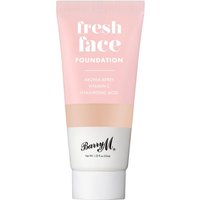 Barry M Cosmetics Fresh Face Foundation 35ml (Various Shades) - 6
Barry M Cosmetics Fresh Face Foundation 35ml (Various Shades) - 6