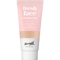 Barry M Cosmetics Fresh Face Foundation 35ml (Various Shades) - 7
Barry M Cosmetics Fresh Face Foundation 35ml (Various Shades) - 7