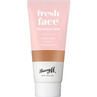 Barry M Cosmetics Fresh Face Foundation 35ml (Various Shades) - 13
Barry M Cosmetics Fresh Face Foundation 35ml (Various Shades) - 13