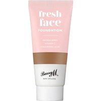 Barry M Cosmetics Fresh Face Foundation 35ml (Various Shades) - 14 
Barry M Cosmetics Fresh Face Foundation 35ml (Various Shades) - 14