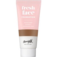 Barry M Cosmetics Fresh Face Foundation 35ml (Various Shades) - 15 
Barry M Cosmetics Fresh Face Foundation 35ml (Various Shades) - 15