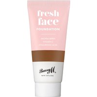 Barry M Cosmetics Fresh Face Foundation 35ml (Various Shades) - 16
Barry M Cosmetics Fresh Face Foundation 35ml (Various Shades) - 16