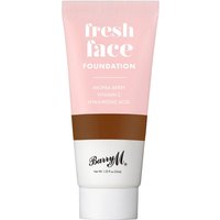 Barry M Cosmetics Fresh Face Foundation 35ml (Various Shades) - 17
Barry M Cosmetics Fresh Face Foundation 35ml (Various Shades) - 17
