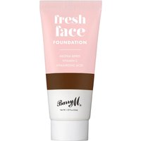 Barry M Cosmetics Fresh Face Foundation 35ml (Various Shades) - 18
Barry M Cosmetics Fresh Face Foundation 35ml (Various Shades) - 18