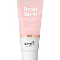 Barry M Cosmetics Fresh Face Illuminating Primer 35ml (Various Shades) - Warm
Barry M Cosmetics Fresh Face Illuminating Primer 35ml (Various Shades) - Warm