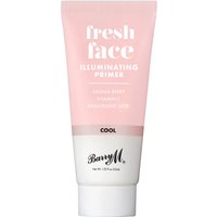 Barry M Cosmetics Fresh Face Illuminating Primer 35ml (Various Shades) - Cool
Barry M Cosmetics Fresh Face Illuminating Primer 35ml (Various Shades) - Cool