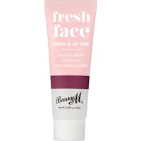 Barry M Cosmetics Fresh Face Cheek and Lip Tint 10ml (Various Shades) - Blackberry
Barry M Cosmetics Fresh Face Cheek and Lip Tint 10ml (Various Shades) - Blackberry