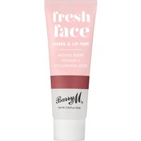 Barry M Cosmetics Fresh Face Cheek and Lip Tint 10ml (Various Shades) - Deep Rose
Barry M Cosmetics Fresh Face Cheek and Lip Tint 10ml (Various Shades) - Deep Rose