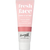 Barry M Cosmetics Fresh Face Cheek and Lip Tint 10ml (Various Shades) - Summer Rose
Barry M Cosmetics Fresh Face Cheek and Lip Tint 10ml (Various Shades) - Summer Rose