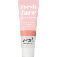 Barry M Cosmetics Fresh Face Cheek and Lip Tint 10ml (Various Shades) - Peach Glow
Barry M Cosmetics Fresh Face Cheek and Lip Tint 10ml (Various Shades) - Peach Glow