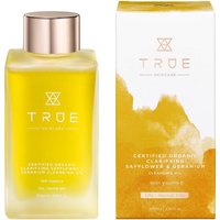 TRUE Skincare Certified Organic Clarifying Safflower and Geranium Cleansing Oil 100ml
TRUE Skincare Certified Organic Clarifying Safflower and Geranium Cleansing Oil 100ml