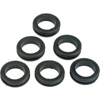 Masterplug Grommets 20mm Black 6 Pack
Masterplug Grommets 20mm Black 6 Pack