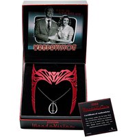 SalesOne Marvel Wandavision Wanda Tiara & S.W.O.R.D Necklace Replica
SalesOne Marvel Wandavision Wanda Tiara & S.W.O.R.D Necklace Replica