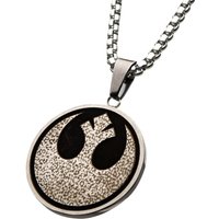 Star Wars Rebel Symbol Necklace
Star Wars Rebel Symbol Necklace