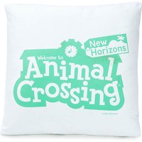 Nintendo Animal Crossing Square Cushion - 40x40cm - Soft Touch 
Nintendo Animal Crossing Square Cushion - 40x40cm - Soft Touch