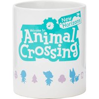 Nintendo Animal Crossing New Horizons Mug
Nintendo Animal Crossing New Horizons Mug