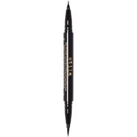 Stila Stay All Day® Dual-Ended Waterproof Liquid Eye Liner 1ml (Various Shades) - Intense Black 
Stila Stay All Day® Dual-Ended Waterproof Liquid Eye Liner 1ml (Various Shades) - Intense Black