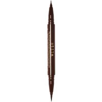 Stila Stay All Day® Dual-Ended Waterproof Liquid Eye Liner 1ml (Various Shades) - Dark Brown
Stila Stay All Day® Dual-Ended Waterproof Liquid Eye Liner 1ml (Various Shades) - Dark Brown