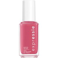 essie Expressie Quick Dry Formula Nail Polish 13.5ml (Various Shades) - 235 Crave the Chaos
essie Expressie Quick Dry Formula Nail Polish 13.5ml (Various Shades) - 235 Crave the Chaos