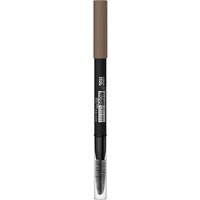 Maybelline Tattoo Brow Semi Permanent 36Hr Sharpenable Eyebrow Pencil 9.36g (Various Shades) - 2 Blonde
Maybelline Tattoo Brow Semi Permanent 36Hr Sharpenable Eyebrow Pencil 9.36g (Various Shades) - 2 Blonde