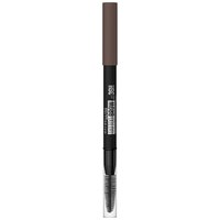 Maybelline Tattoo Brow Semi Permanent 36Hr Sharpenable Eyebrow Pencil 9.36g (Various Shades) - 7 Deep Brown
Maybelline Tattoo Brow Semi Permanent 36Hr Sharpenable Eyebrow Pencil 9.36g (Various Shades) - 7 Deep Brown