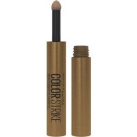Maybelline Colour Strike Eyeshadow Pen Makeup 0.16g (Various Shades) - 50 Hustle
Maybelline Colour Strike Eyeshadow Pen Makeup 0.16g (Various Shades) - 50 Hustle