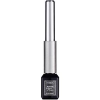 L'Oréal Paris Metal Signature Liquid Eyeliner 3g (Various Shades) - 12 Platinum Metal
L'Oréal Paris Metal Signature Liquid Eyeliner 3g (Various Shades) - 12 Platinum Metal