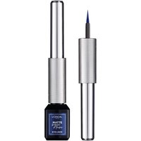 L'Oréal Paris Metal Signature Liquid Eyeliner 3g (Various Shades) - 11 Navy Metal
L'Oréal Paris Metal Signature Liquid Eyeliner 3g (Various Shades) - 11 Navy Metal