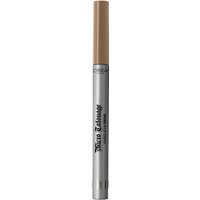 L'Oréal Paris Unbelieva’Brow Micro Tatouage Longwear 48Hr Eyebrow Ink 1g (Various Shades) - 101 Blonde
L'Oréal Paris Unbelieva’Brow Micro Tatouage Longwear 48Hr Eyebrow Ink 1g (Various Shades) - 101 Blonde
