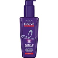 L'Oréal Paris Elvive Colour Protect Purple Anti-Brassiness Hair Oil 100ml
L'Oréal Paris Elvive Colour Protect Purple Anti-Brassiness Hair Oil 100ml