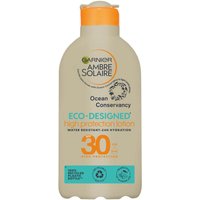 Garnier Ambre Solaire Eco Designed Protection SPF30 Lotion 200ml
Garnier Ambre Solaire Eco Designed Protection SPF30 Lotion 200ml