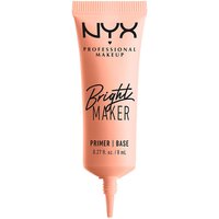 NYX Professional Makeup Bright Maker Papaya Mini Face Primer 9g
NYX Professional Makeup Bright Maker Papaya Mini Face Primer 9g