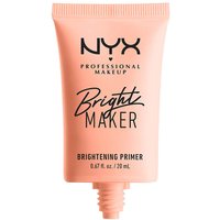 NYX Professional Makeup Bright Maker Face Primer 20ml
NYX Professional Makeup Bright Maker Face Primer 20ml
