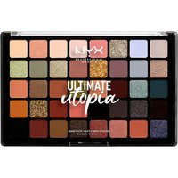 NYX Professional Makeup Ultimate Shadow Utopia Palette - 40 Shades 10g
NYX Professional Makeup Ultimate Shadow Utopia Palette - 40 Shades 10g