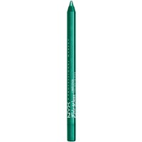 NYX Professional Makeup Epic Wear Long Lasting Liner Stick 1.22g (Various Shades) - Intense Teal
NYX Professional Makeup Epic Wear Long Lasting Liner Stick 1.22g (Various Shades) - Intense Teal