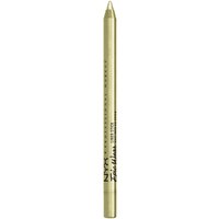 NYX Professional Makeup Epic Wear Long Lasting Liner Stick 1.22g (Various Shades) - Stick- Chartreuse
NYX Professional Makeup Epic Wear Long Lasting Liner Stick 1.22g (Various Shades) - Stick- Chartreuse