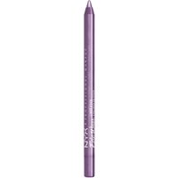 NYX Professional Makeup Epic Wear Long Lasting Liner Stick 1.22g (Various Shades) - Graphic Purple
NYX Professional Makeup Epic Wear Long Lasting Liner Stick 1.22g (Various Shades) - Graphic Purple