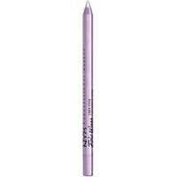 NYX Professional Makeup Epic Wear Long Lasting Liner Stick 1.22g (Various Shades) - Periwinkle Pop 
NYX Professional Makeup Epic Wear Long Lasting Liner Stick 1.22g (Various Shades) - Periwinkle Pop