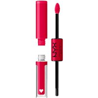 Глянцевый блеск для губ NYX Professional Makeup Shine Loud High Shine Lip Gloss, 8 мл (Различные оттенки) - On a Mission
Глянцевый блеск для губ NYX Professional Makeup Shine Loud High Shine Lip Gloss, 8 мл (Различные оттенки) - On a Mission