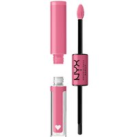 Глянцевый блеск для губ NYX Professional Makeup Shine Loud High Shine Lip Gloss, 8 мл (Различные оттенки) - Trophy Life 
Глянцевый блеск для губ NYX Professional Makeup Shine Loud High Shine Lip Gloss, 8 мл (Различные оттенки) - Trophy Life