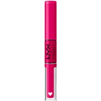 Глянцевый блеск для губ NYX Professional Makeup Shine Loud High Shine Lip Gloss, 8 мл (Различные оттенки) - Lead Everything
Глянцевый блеск для губ NYX Professional Makeup Shine Loud High Shine Lip Gloss, 8 мл (Различные оттенки) - Lead Everything