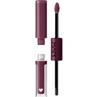 Глянцевый блеск для губ NYX Professional Makeup Shine Loud High Shine Lip Gloss, 8 мл (Различные оттенки) - It Work
Глянцевый блеск для губ NYX Professional Makeup Shine Loud High Shine Lip Gloss, 8 мл (Различные оттенки) - It Work