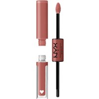Глянцевый блеск для губ NYX Professional Makeup Shine Loud High Shine Lip Gloss, 8 мл (Различные оттенки) - Magic Maker
Глянцевый блеск для губ NYX Professional Makeup Shine Loud High Shine Lip Gloss, 8 мл (Различные оттенки) - Magic Maker