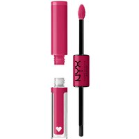 Глянцевый блеск для губ NYX Professional Makeup Shine Loud High Shine Lip Gloss, 8 мл (Различные оттенки) - Another Level
Глянцевый блеск для губ NYX Professional Makeup Shine Loud High Shine Lip Gloss, 8 мл (Различные оттенки) - Another Level