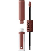 Глянцевый блеск для губ NYX Professional Makeup Shine Loud High Shine Lip Gloss, 8 мл (Различные оттенки) - Boundary Pusher
Глянцевый блеск для губ NYX Professional Makeup Shine Loud High Shine Lip Gloss, 8 мл (Различные оттенки) - Boundary Pusher