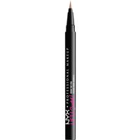 NYX Professional Makeup Lift and Snatch Brow Tint Pen 3g (Various Shades) - Taupe
NYX Professional Makeup Lift and Snatch Brow Tint Pen 3g (Various Shades) - Taupe