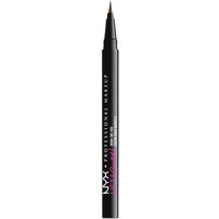 NYX Professional Makeup Lift and Snatch Brow Tint Pen 3g (Various Shades) - Caramel
NYX Professional Makeup Lift and Snatch Brow Tint Pen 3g (Various Shades) - Caramel